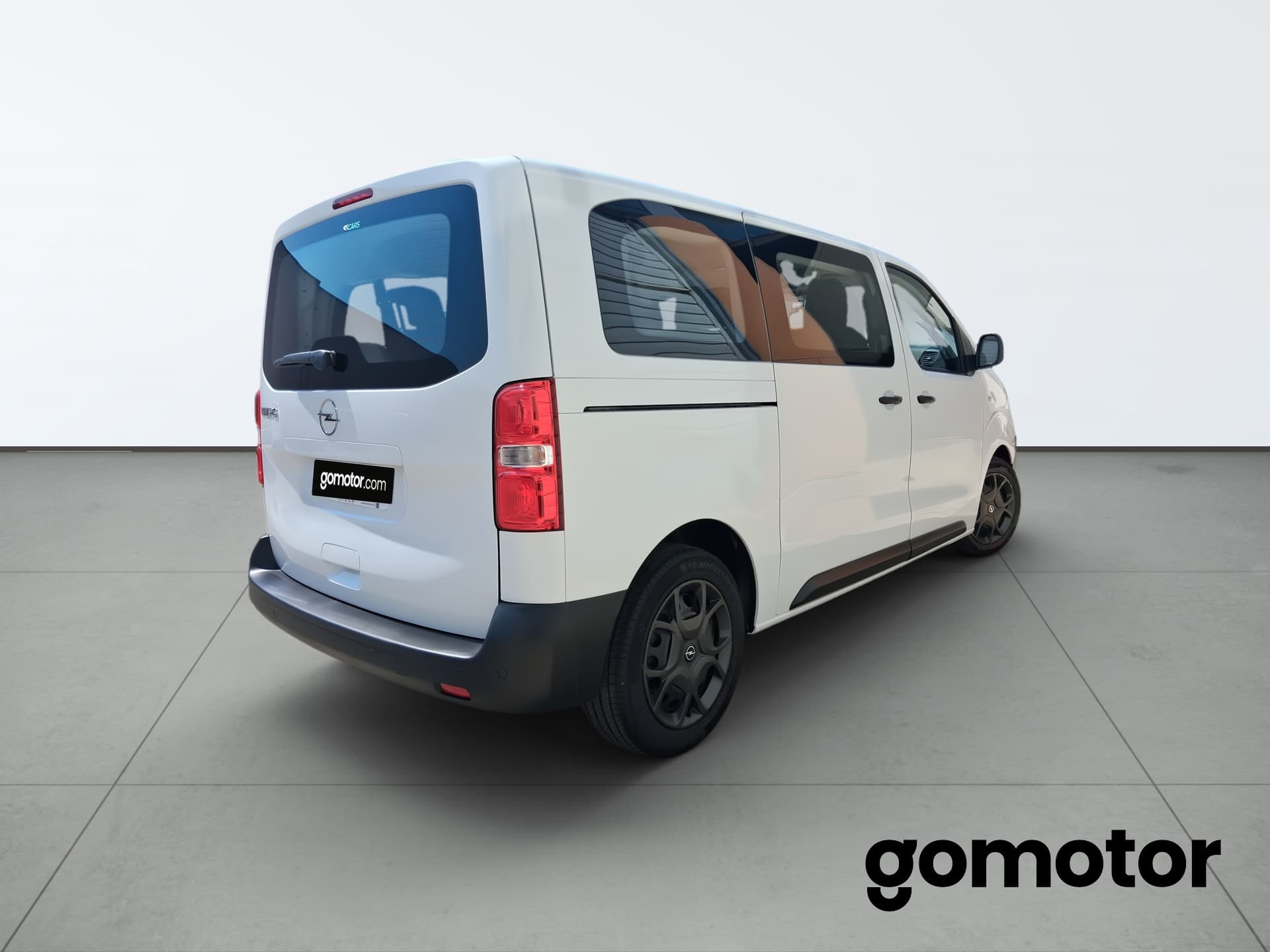 Imagen 2 del opel vivaro