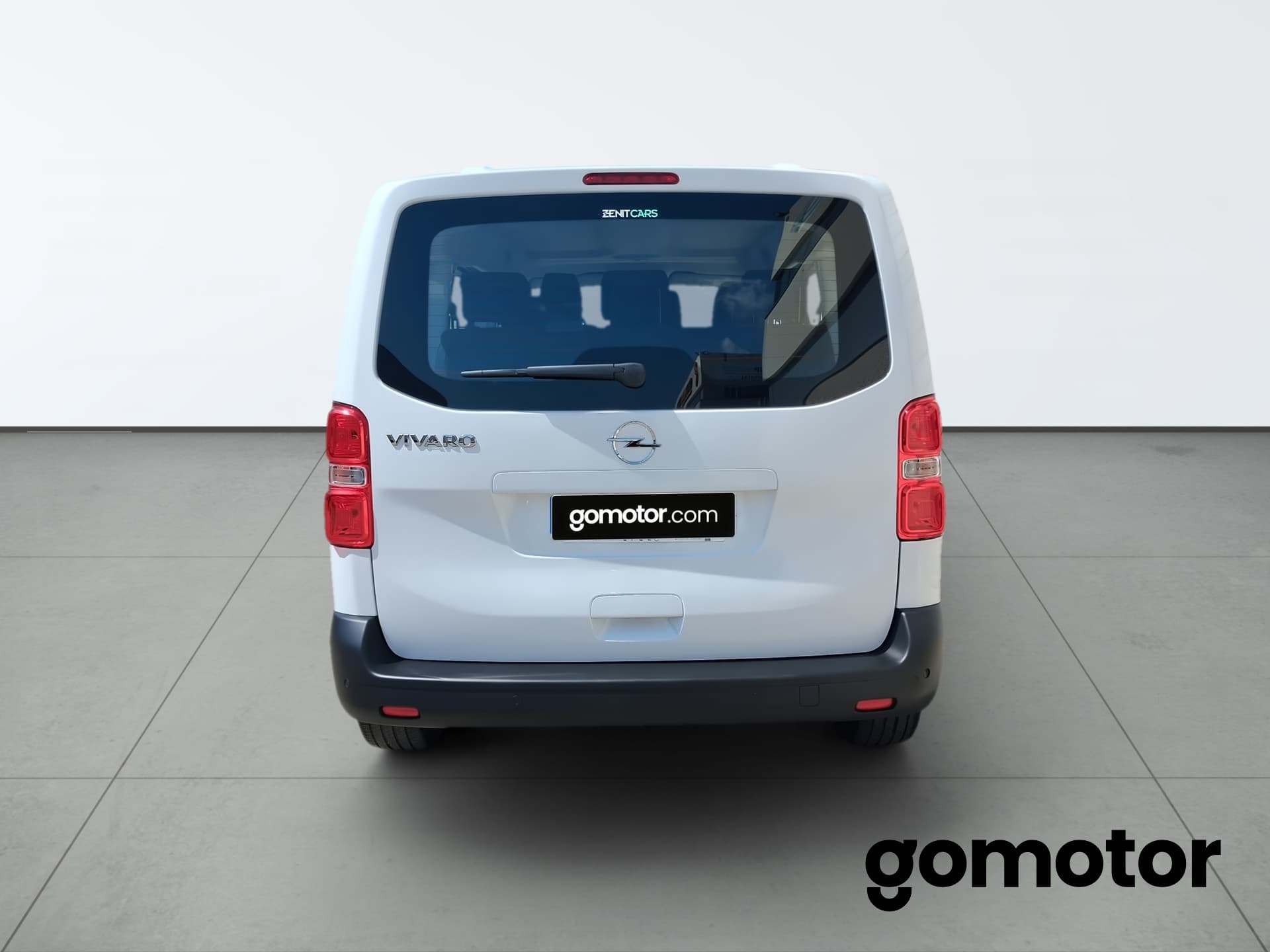 Imagen 5 del opel vivaro