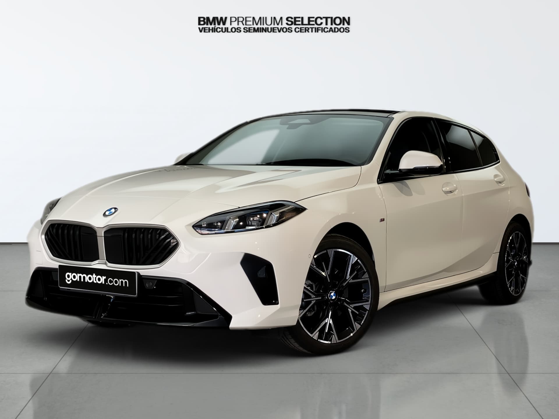 Imagen del coche bmw serie 1