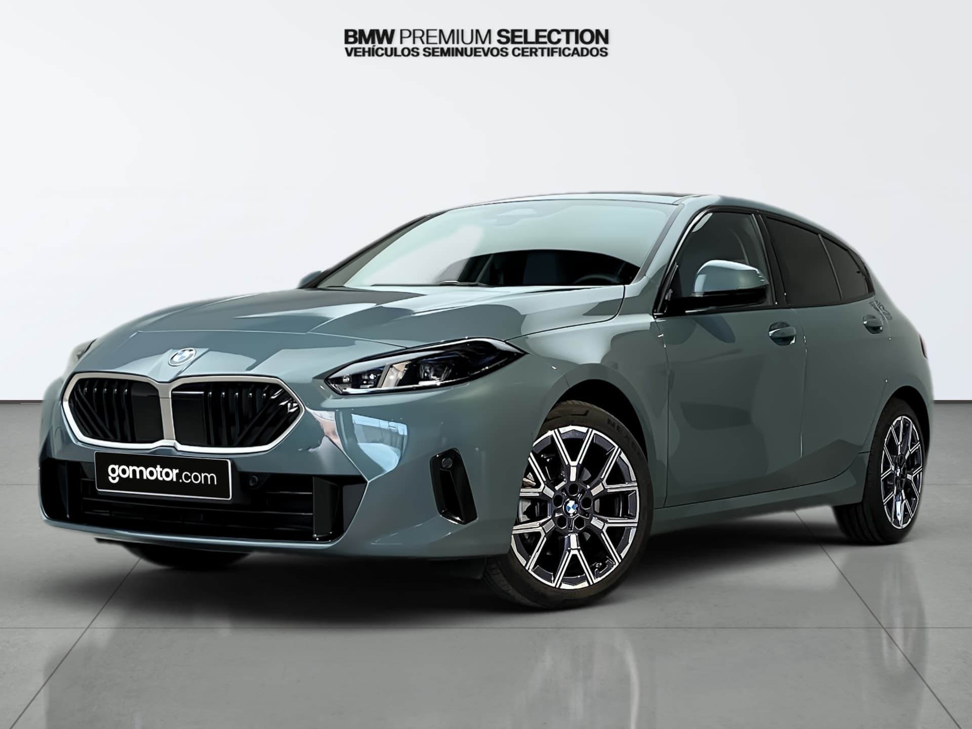 Imagen del coche bmw serie 1