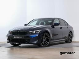 Imagen del vehículo bmw series 3 318d Berlina