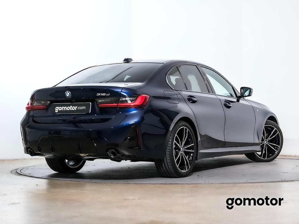 Imagen 2 del bmw series 3