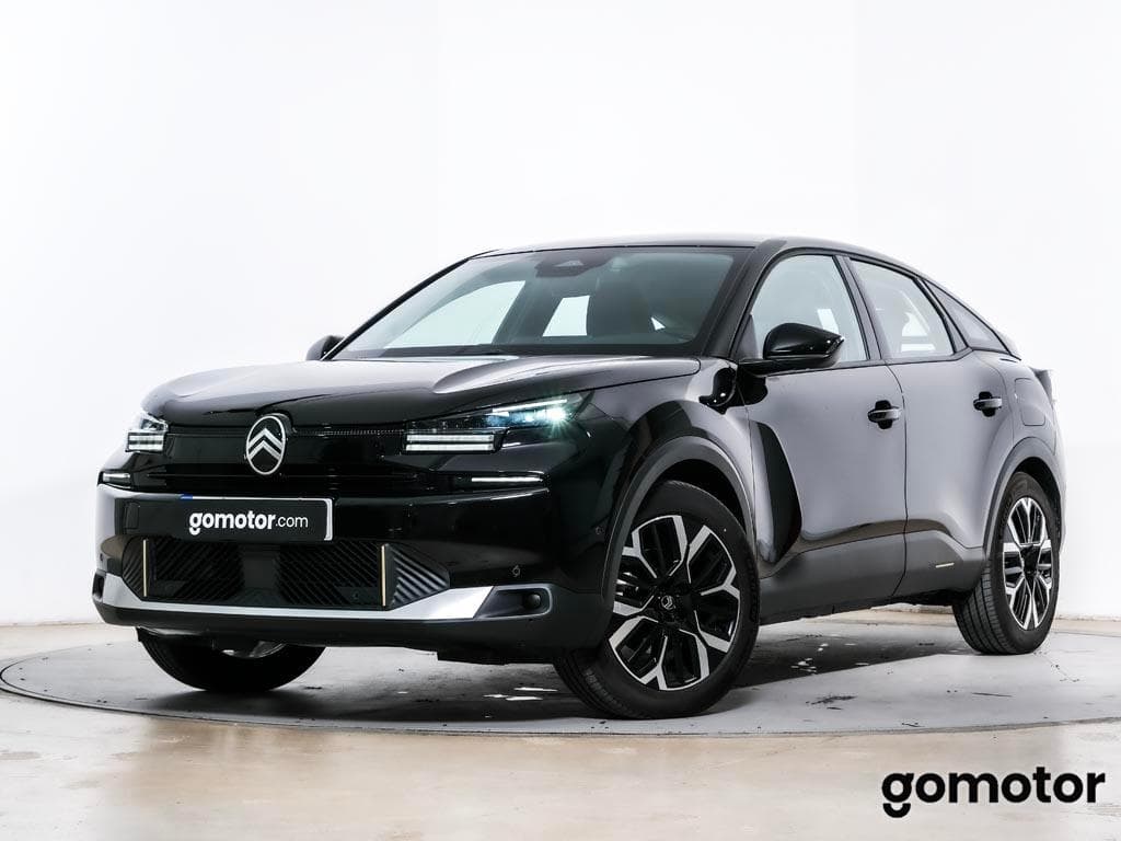 Imagen del coche citroen c4