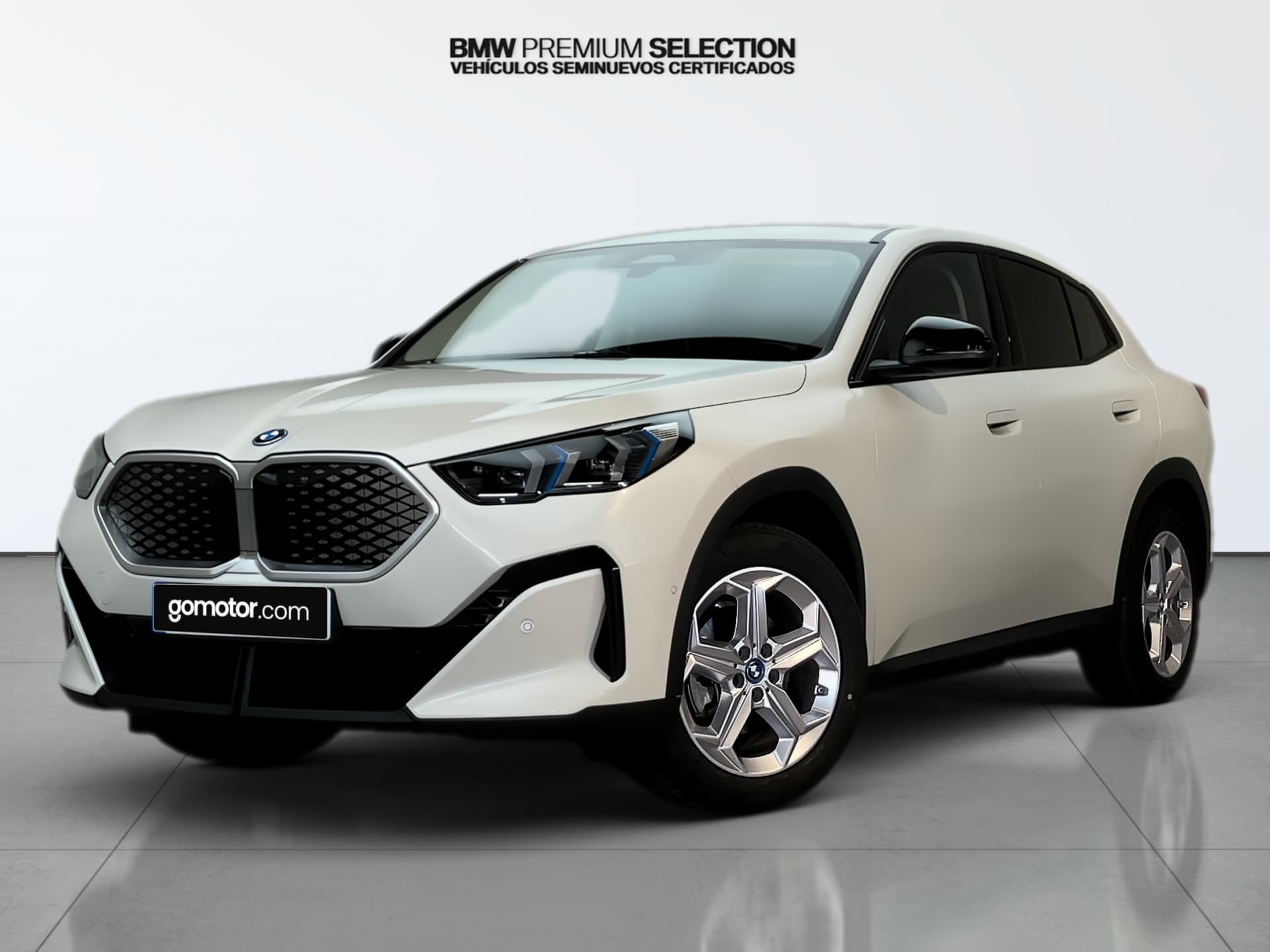 Imagen del coche bmw x2 iX2 eDrive20 2024