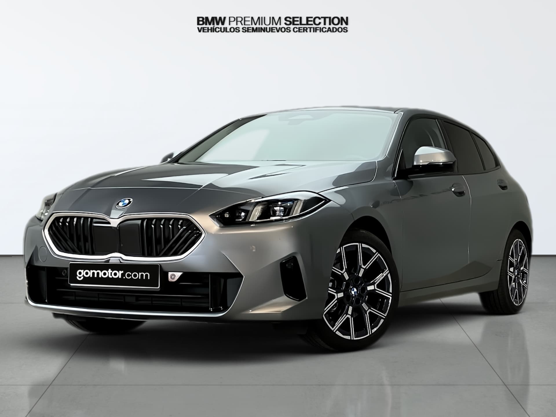 Imagen del coche bmw serie 1