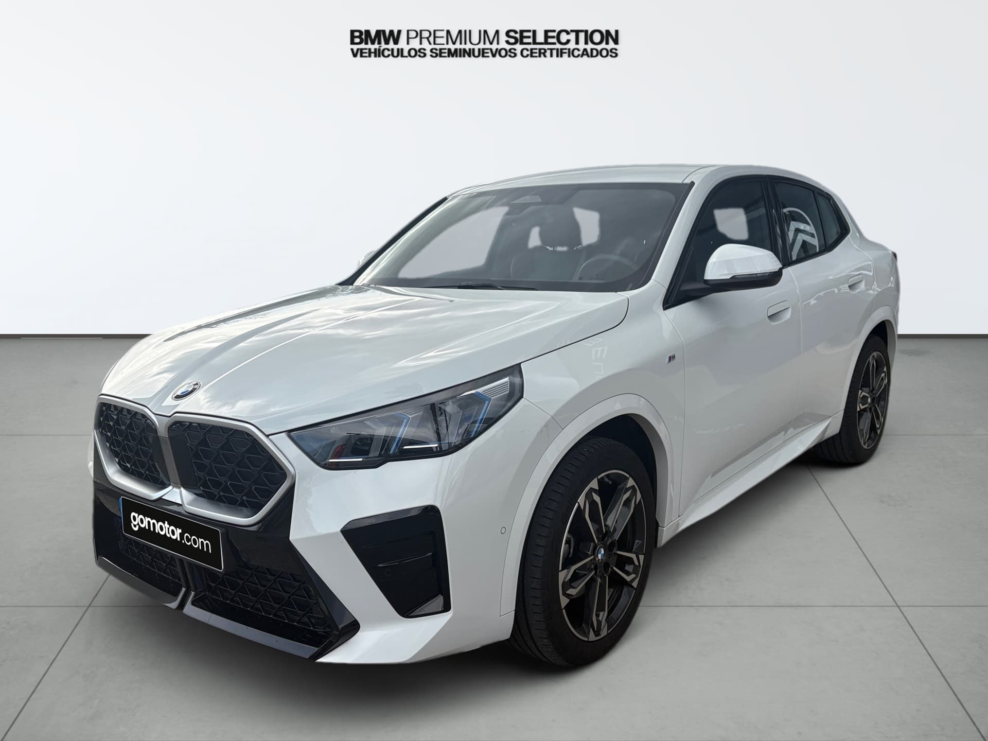 Imagen del coche bmw x2 sDrive18d 2024