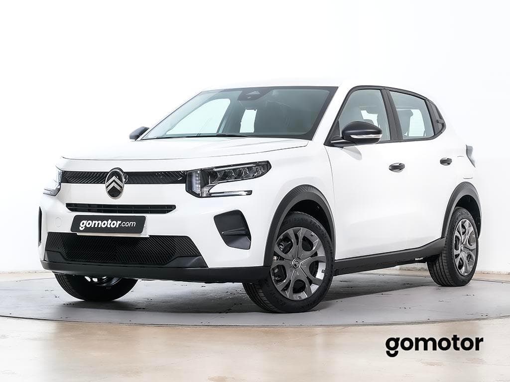 Imagen del coche citroen c3 YOU BEV 44 KWH 113CV 5P 2025