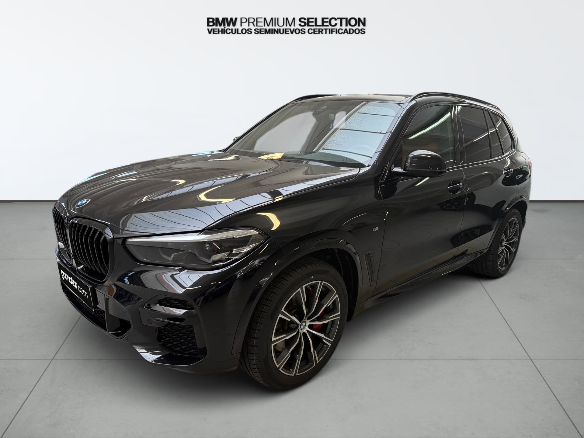 Imagen del coche bmw x5 X5 xDrive30d 2022