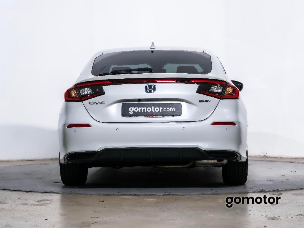 Imagen 6 del honda civic