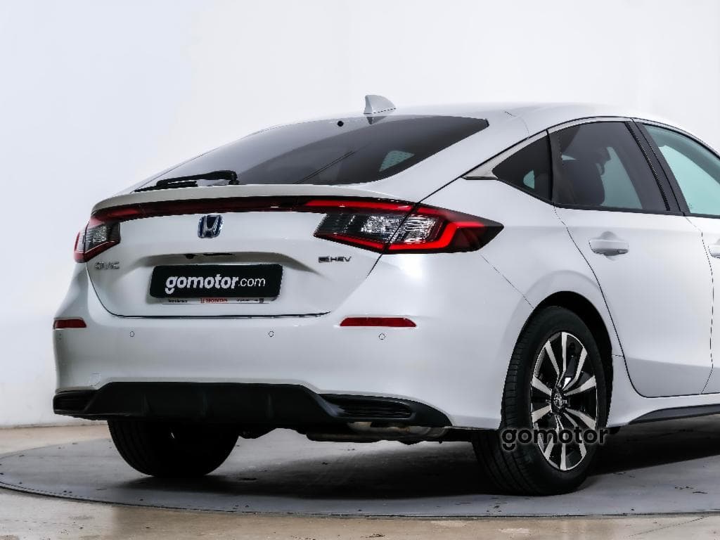 Imagen 8 del honda civic