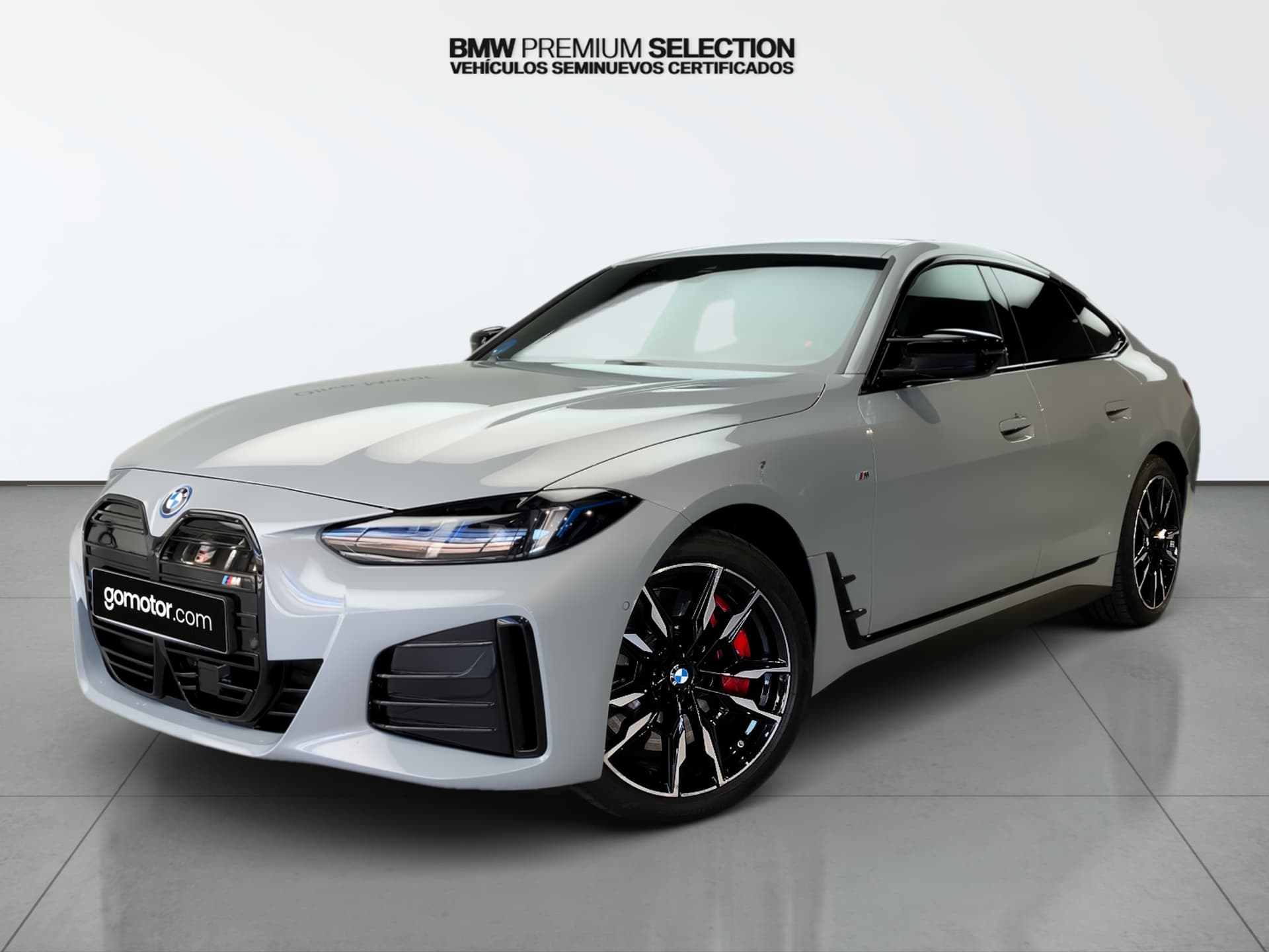 Imagen del coche bmw i4 M50 2025