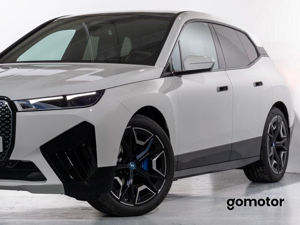 Imagen 3 del bmw ix