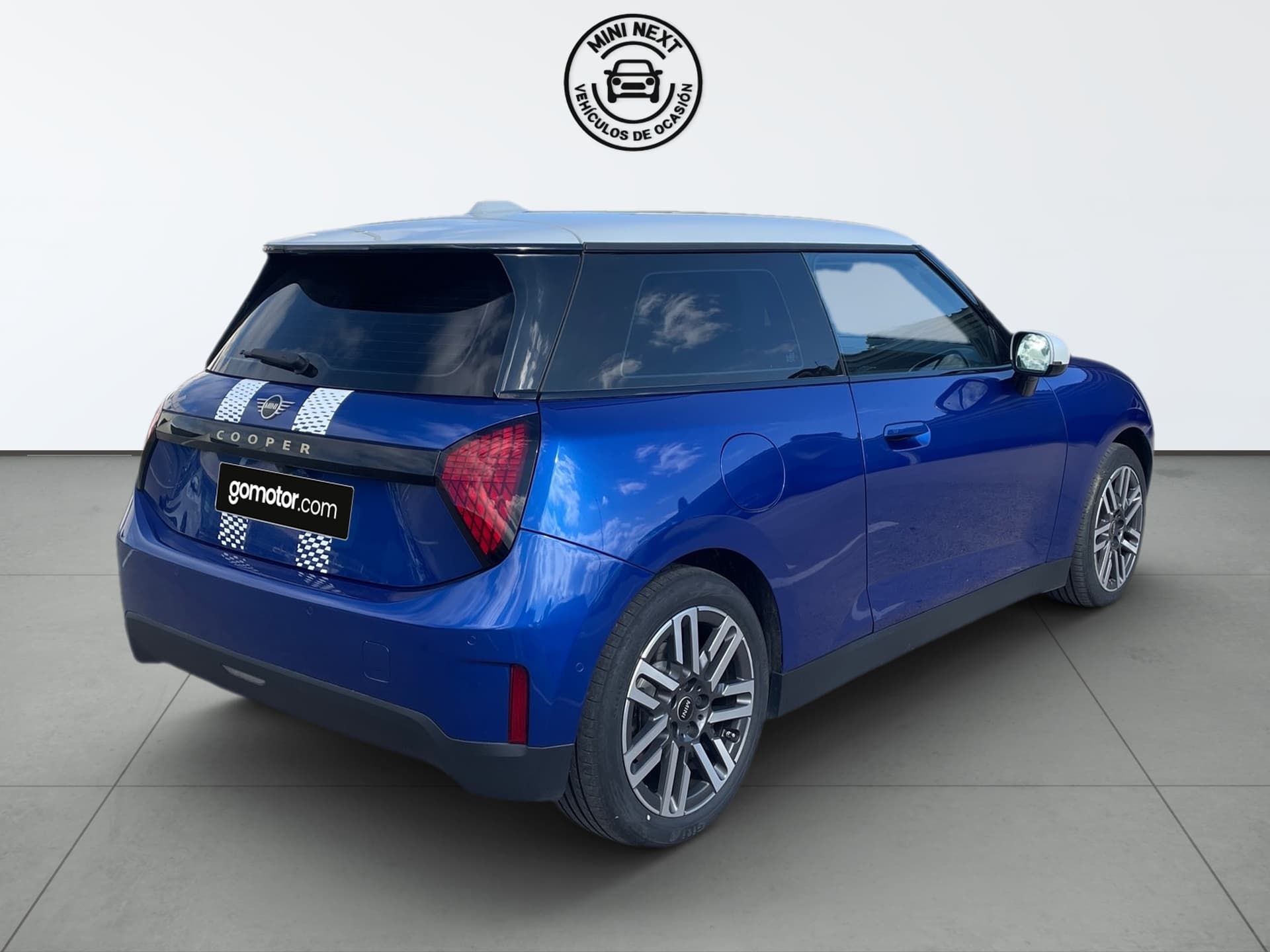 Imagen 2 del mini cooper