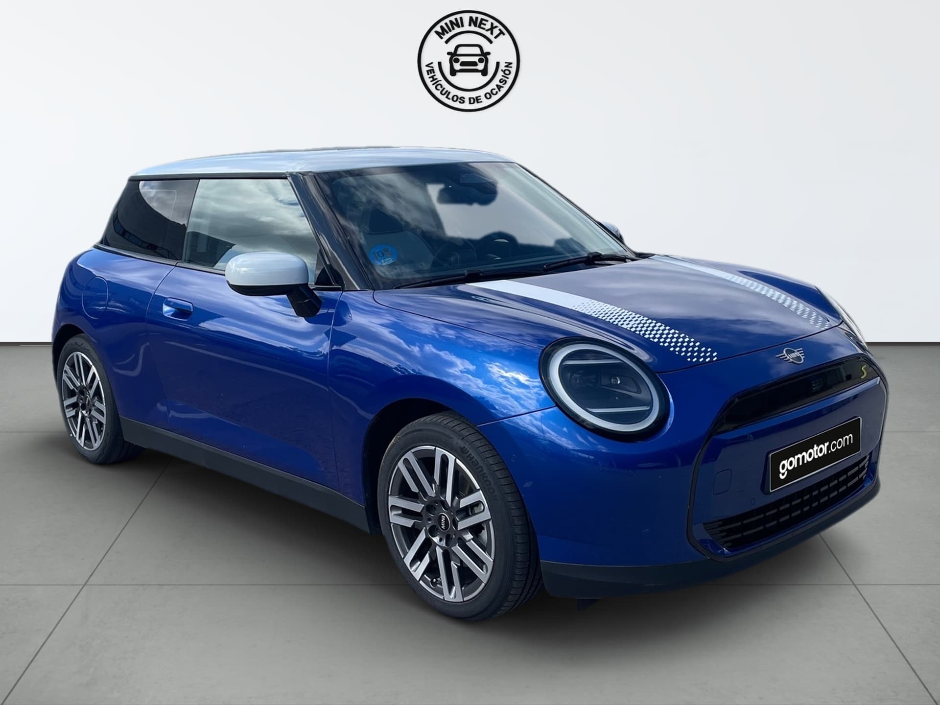 Imagen 4 del mini cooper