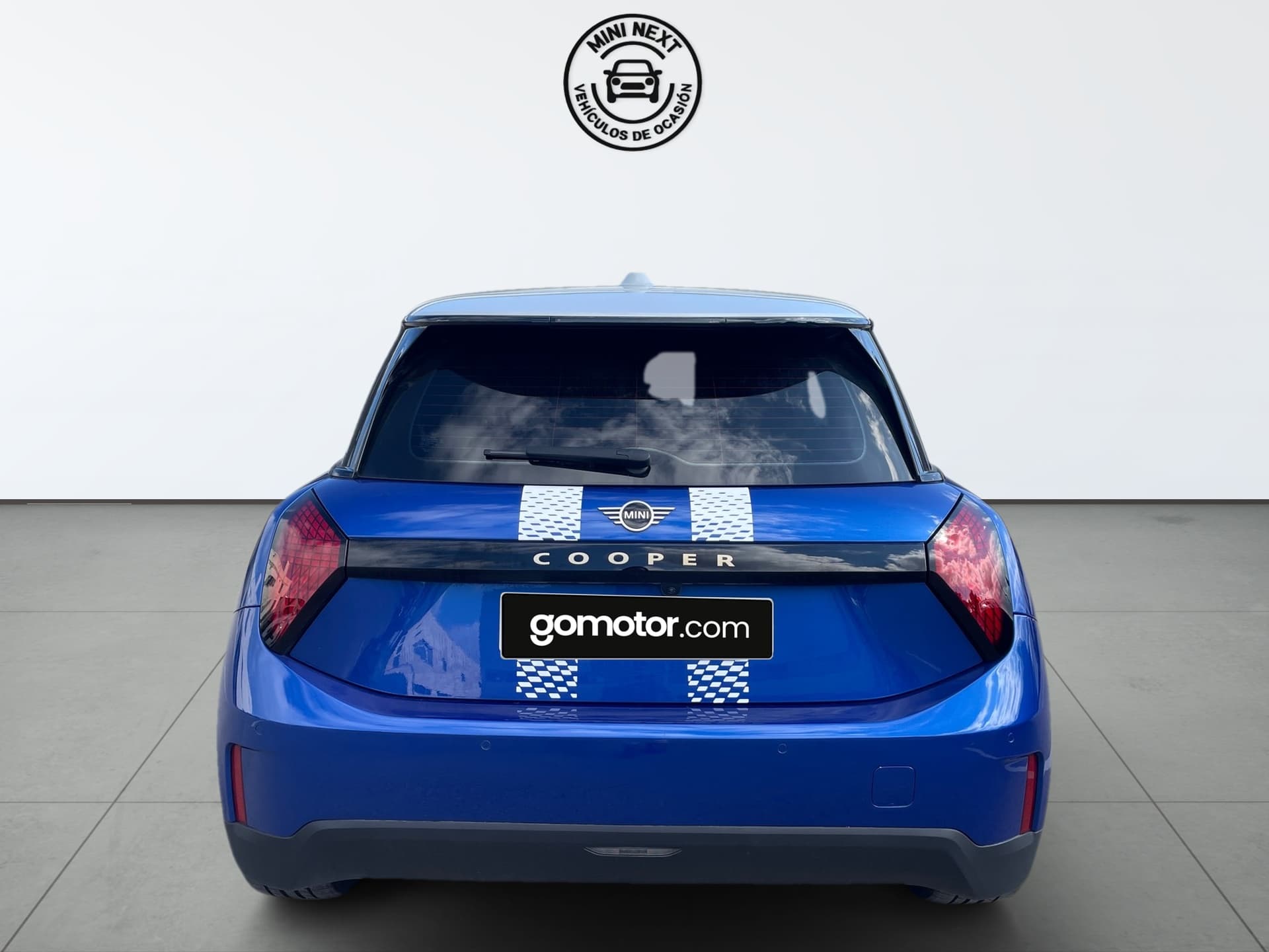 Imagen 5 del mini cooper