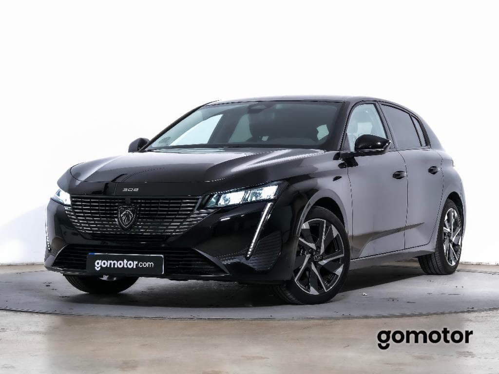 Imagen del coche peugeot 308