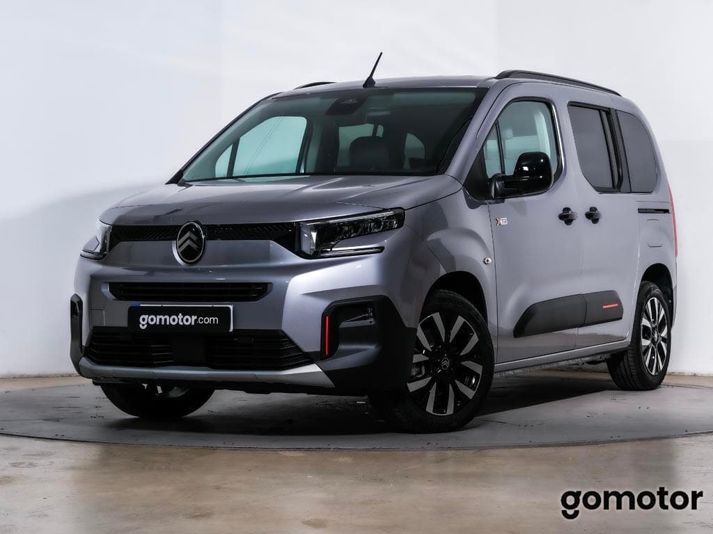 Imagen del coche citroen berlingo MAX 1.5 DIESEL 100CV TALLA M 5P 2026