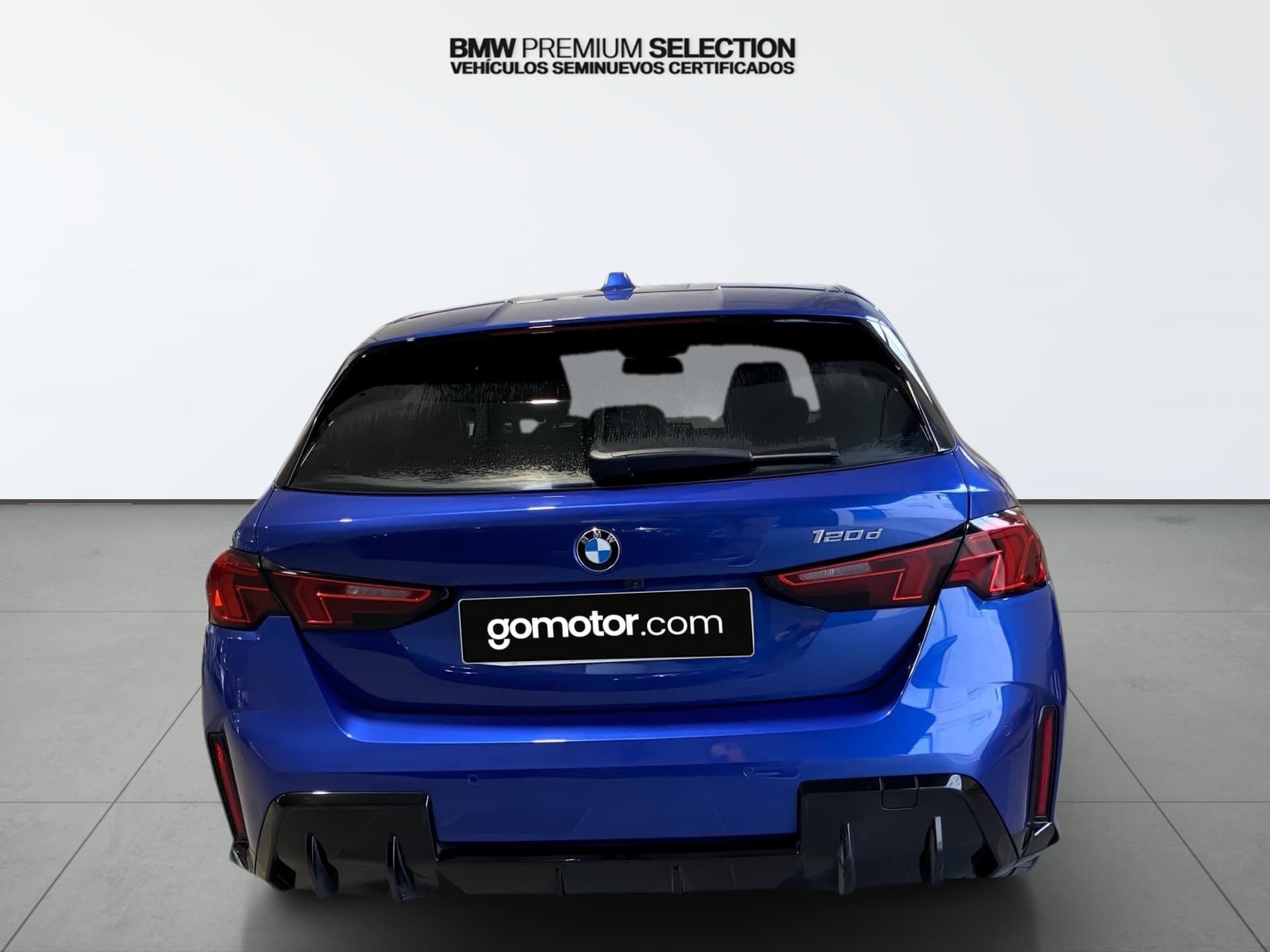 Imagen 5 del bmw series 1