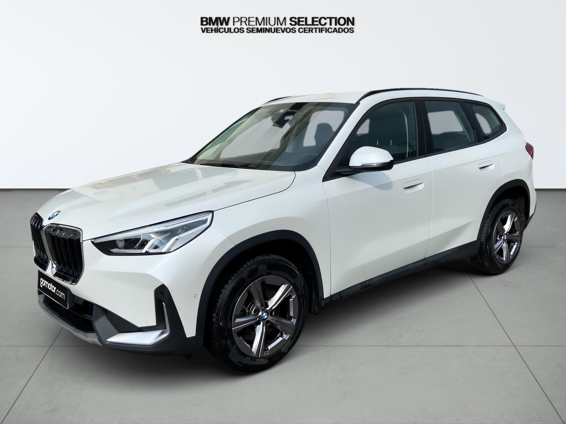Imagen del coche bmw x1