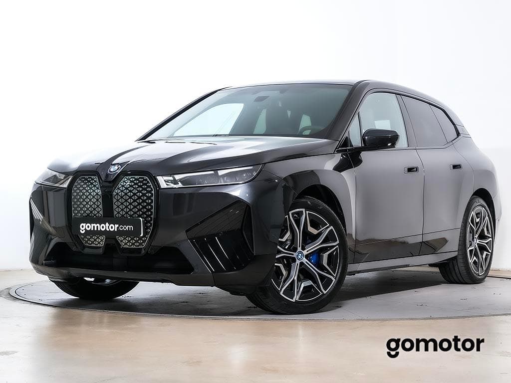 Imagen del coche bmw ix BEV 77KWH XDRIVE40 AUTO 326 5P 2025