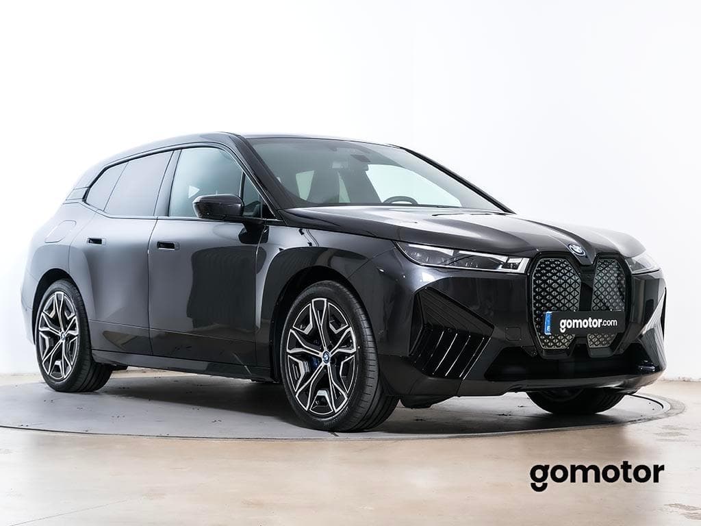 Imagen 4 del bmw ix