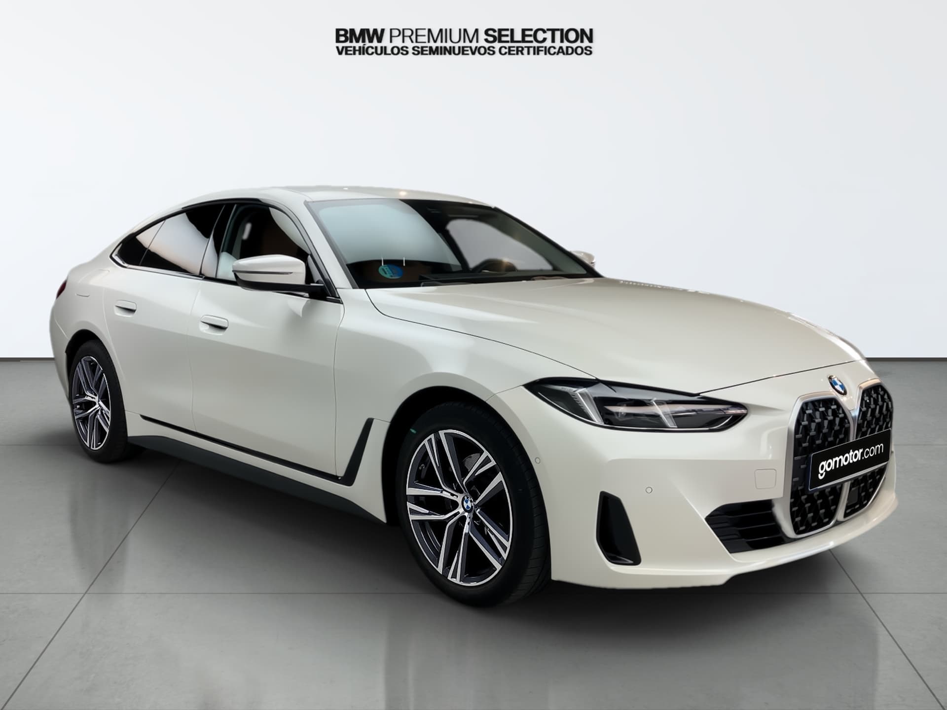 Imagen 4 del bmw serie 4