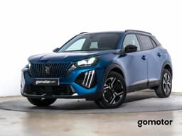 Imagen del vehículo peugeot 2008 ALLURE 1.2 PURETECH 100CV 5P