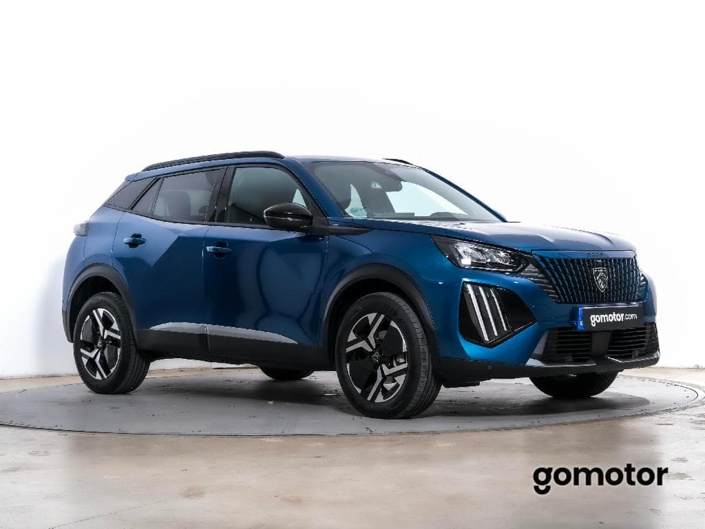 Imagen 4 del peugeot 2008