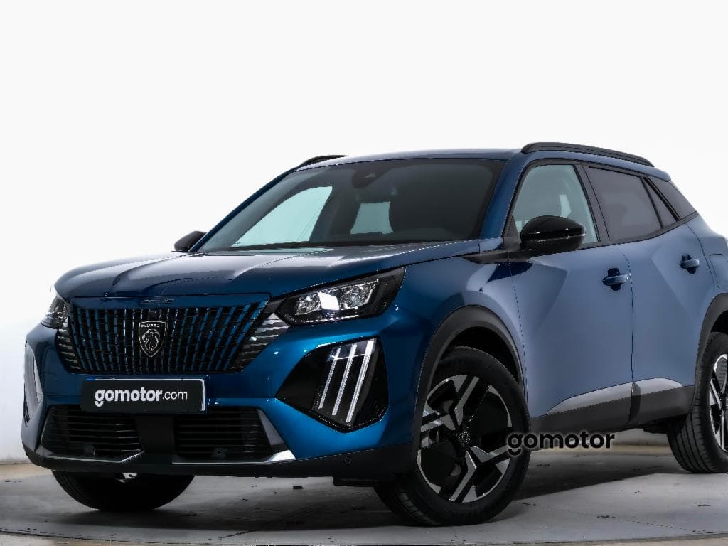 Imagen 7 del peugeot 2008