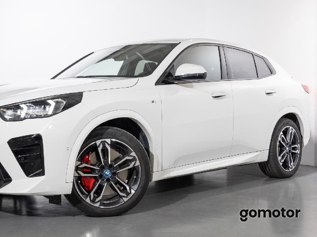 Imagen 3 del bmw ix2