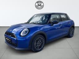 Imagen del vehículo mini cooper 5-puertas