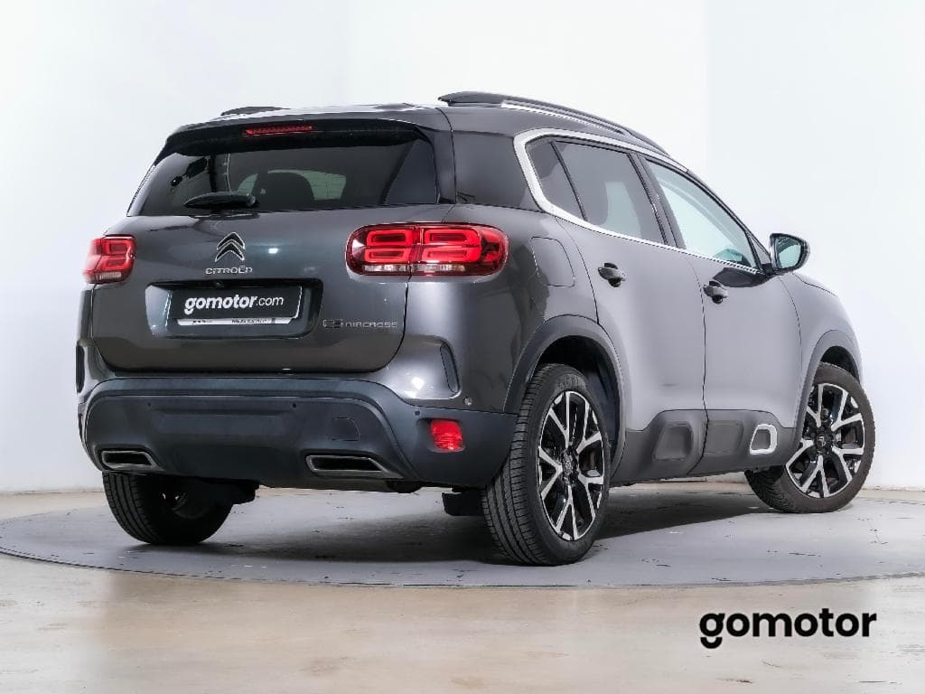 Imagen 2 del citroen c5 aircross