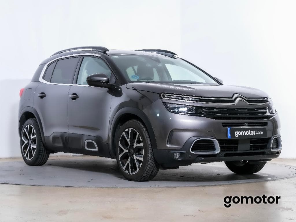 Imagen 4 del citroen c5 aircross