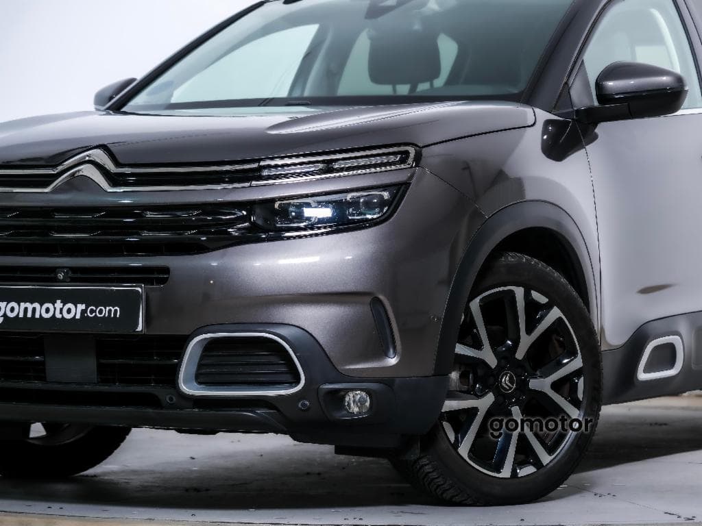 Imagen 7 del citroen c5 aircross