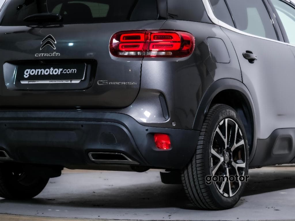 Imagen 8 del citroen c5 aircross
