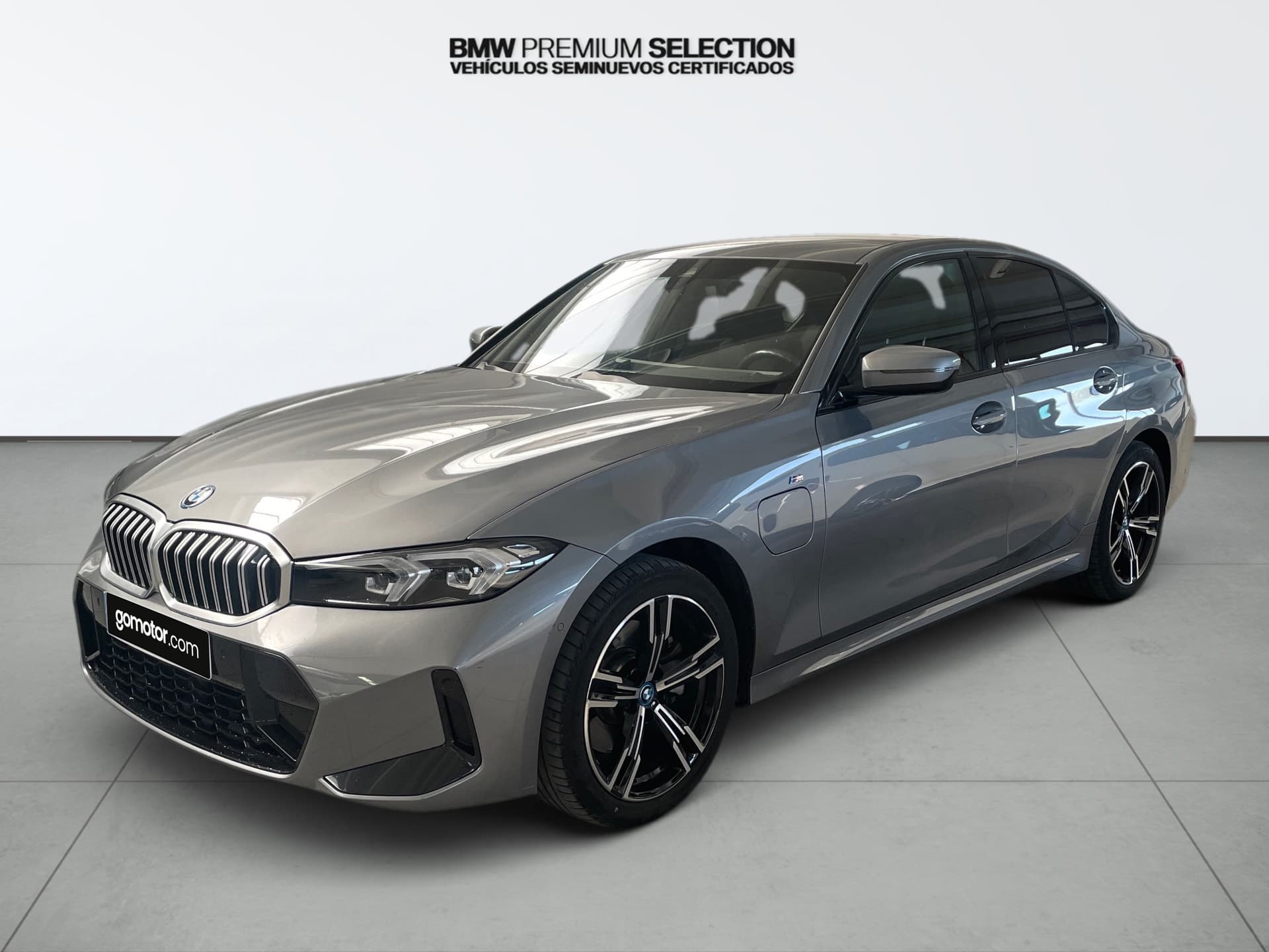 Imagen del coche bmw series 3 320e Berlina 2025