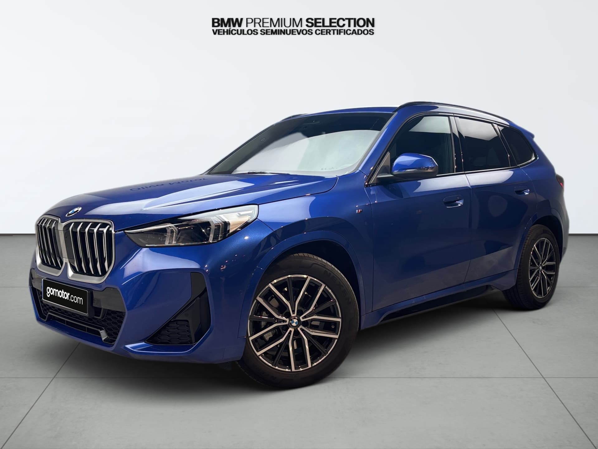 Imagen del coche bmw x1 2.0 SDRIVE18D AUTO 150 5P 2025