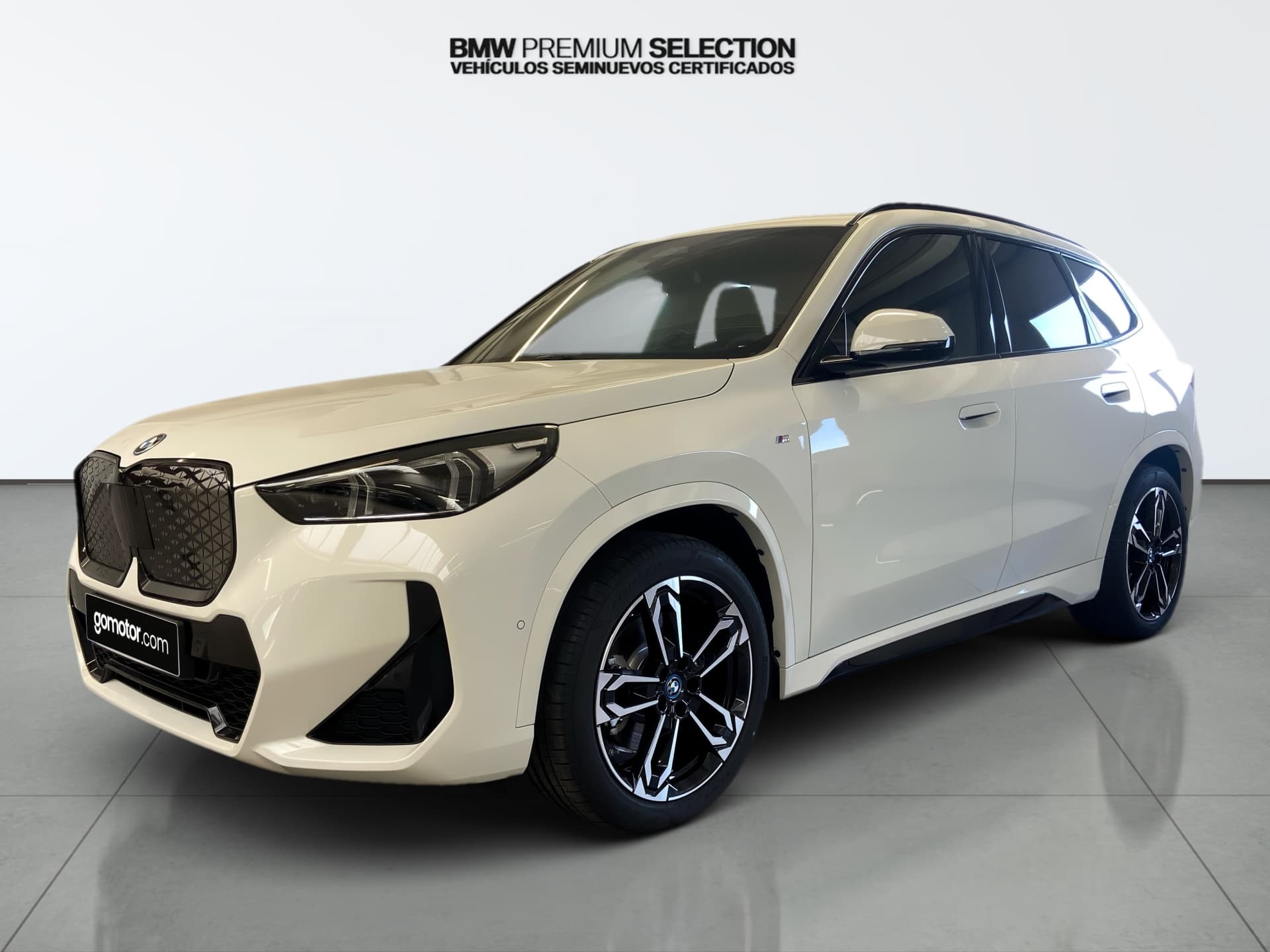 Imagen del coche bmw ix1 BEV 66KWH XDRIVE30 313 5P 2025