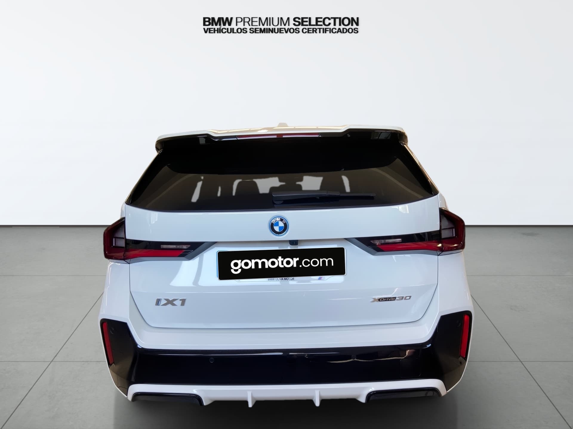 Imagen 5 del bmw ix1