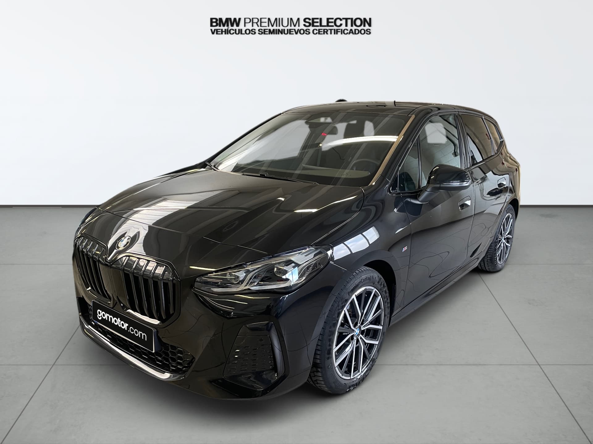 Imagen del coche bmw series 2 active tourer