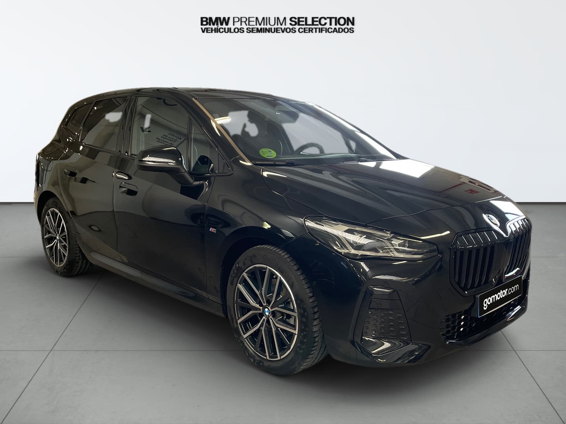 Imagen 4 del bmw series 2 active tourer