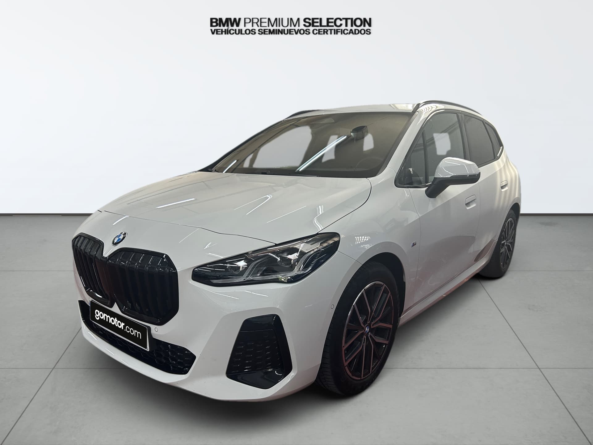 Imagen del coche bmw serie 2 218d Active Tourer 2025