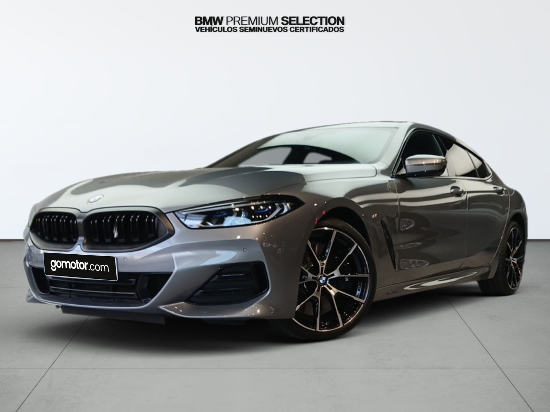 Imagen del coche bmw series 8 840i Gran Coup? 2025