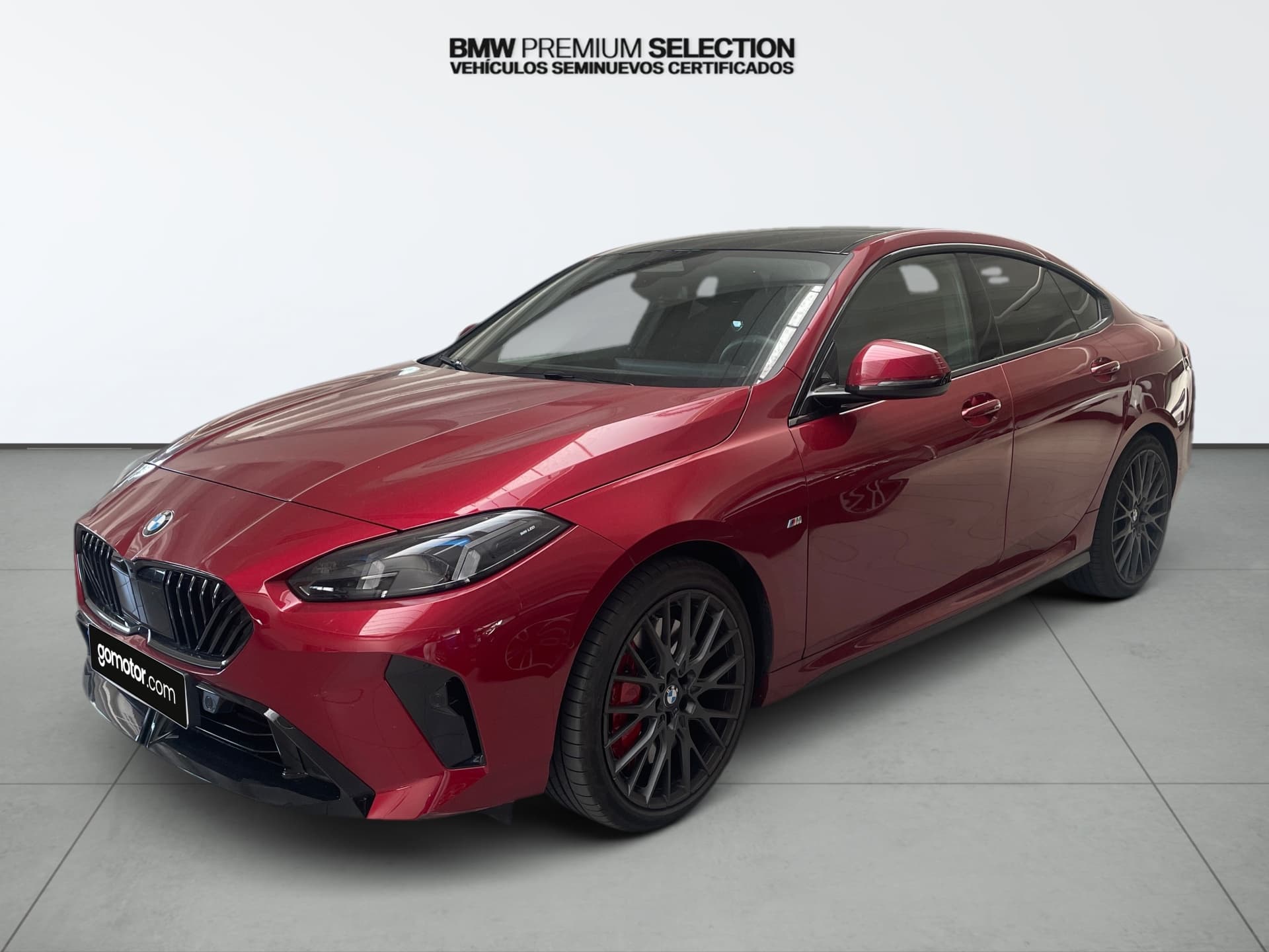 Coche bmw series 2 en venta