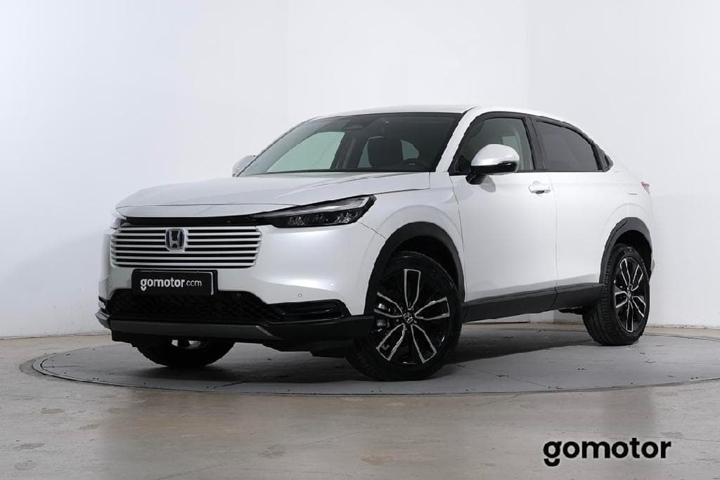Imagen del coche honda hr-v 1.5 I-MMD HEV ELEGANCE CVT 131 5P 2025