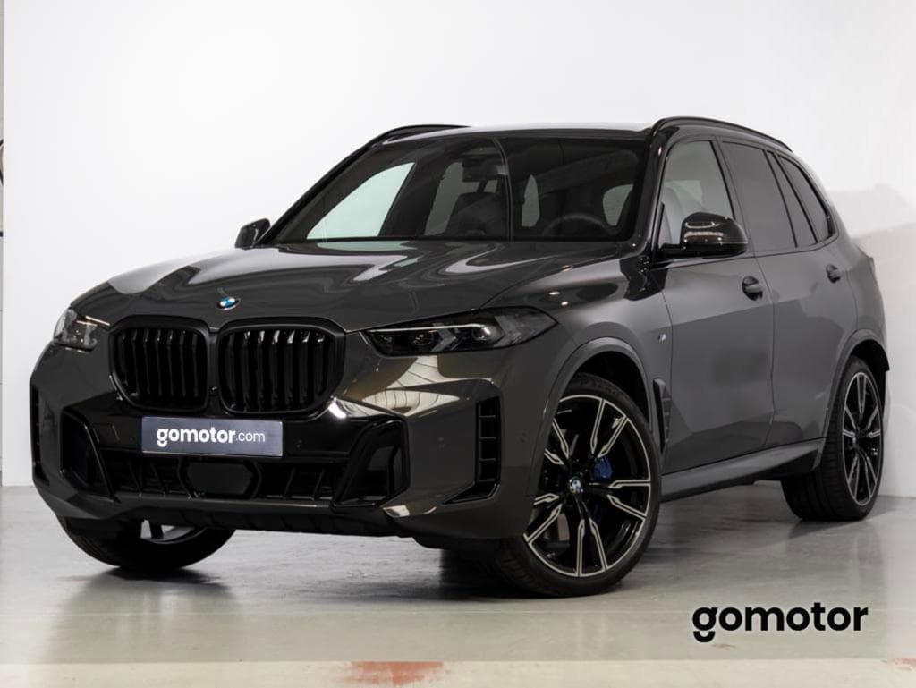 Imagen del coche bmw x5