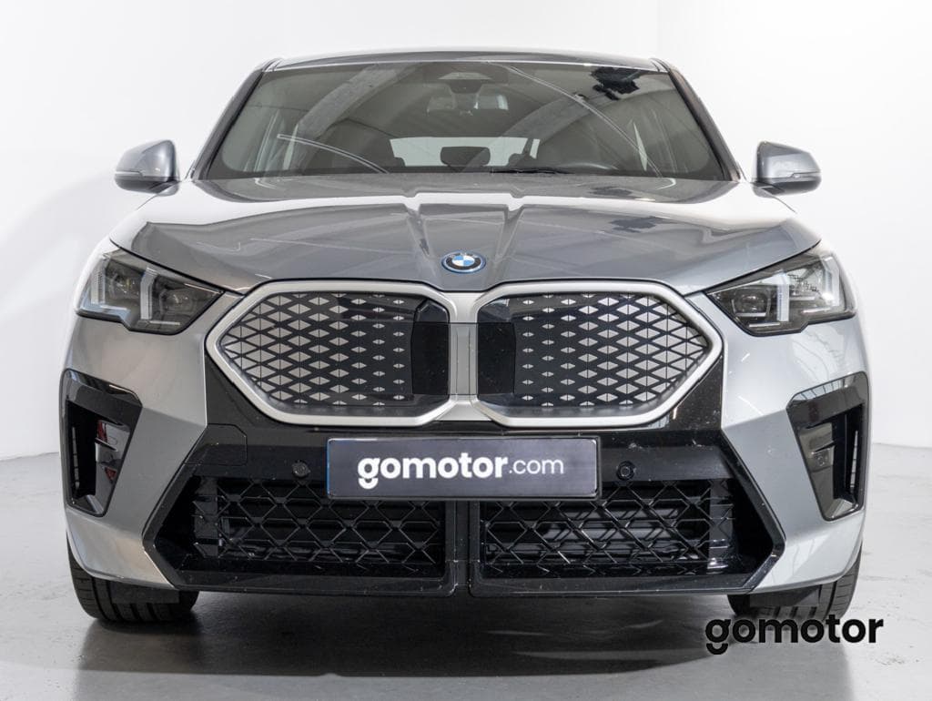 Imagen 4 del bmw ix2