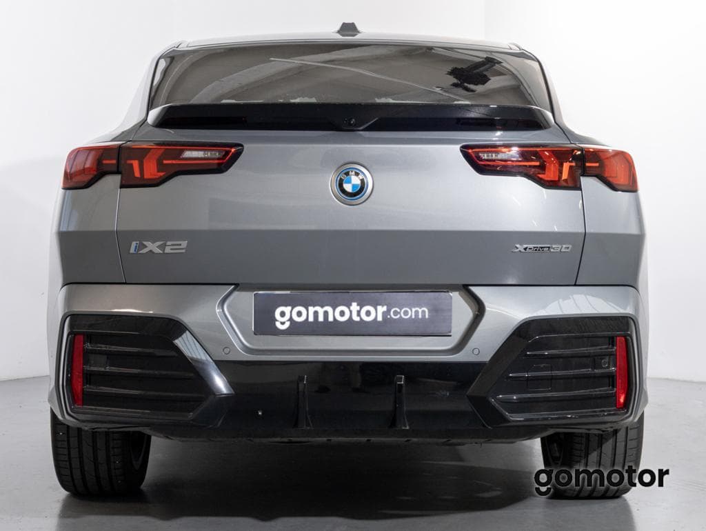 Imagen 5 del bmw ix2