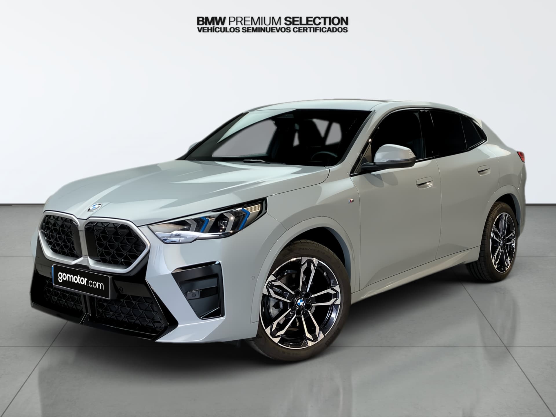 Imagen del coche bmw x2 X2 sDrive18d 2025