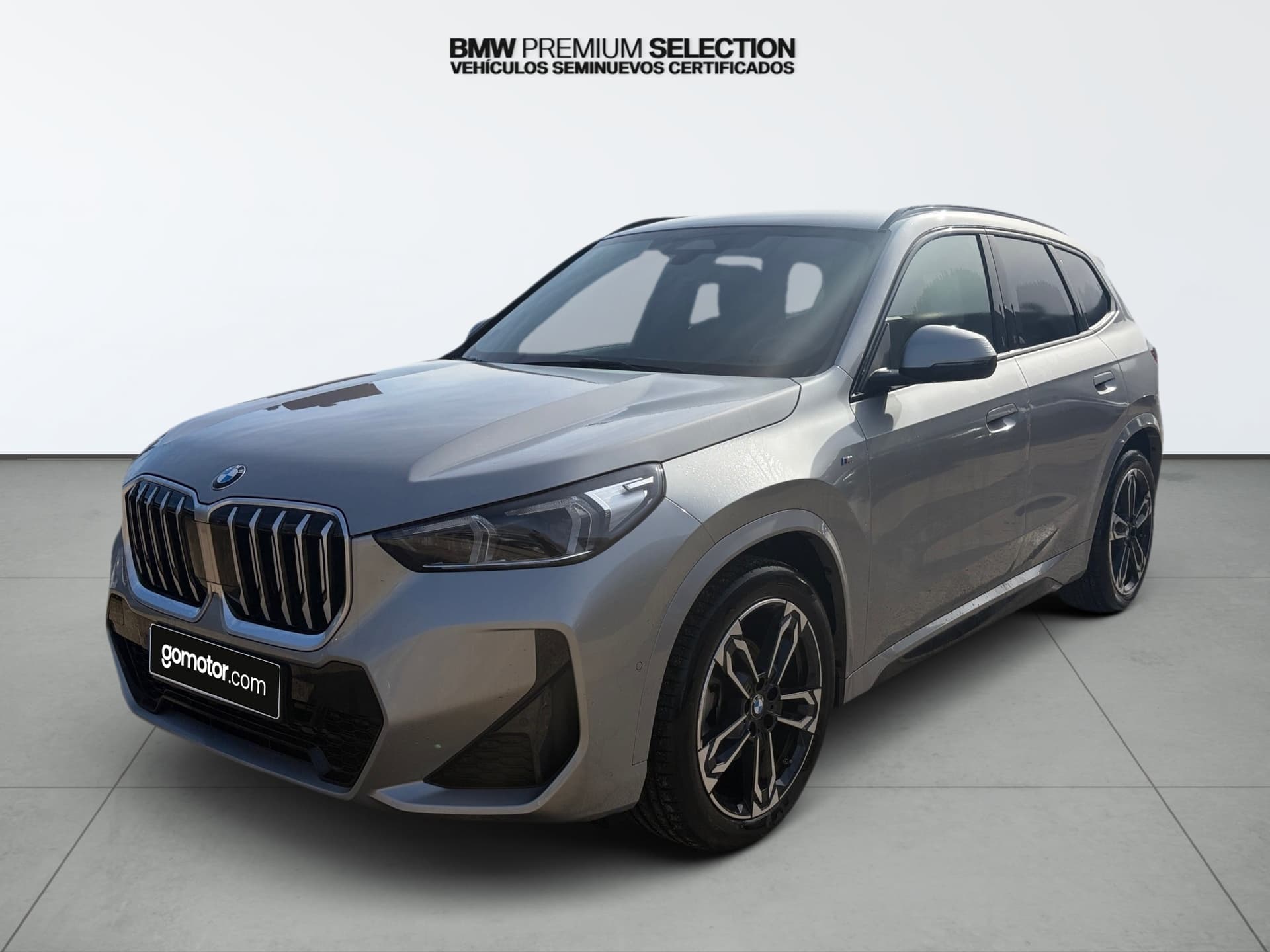 Imagen del coche bmw x1 2.0 SDRIVE18D AUTO 150 5P 2025